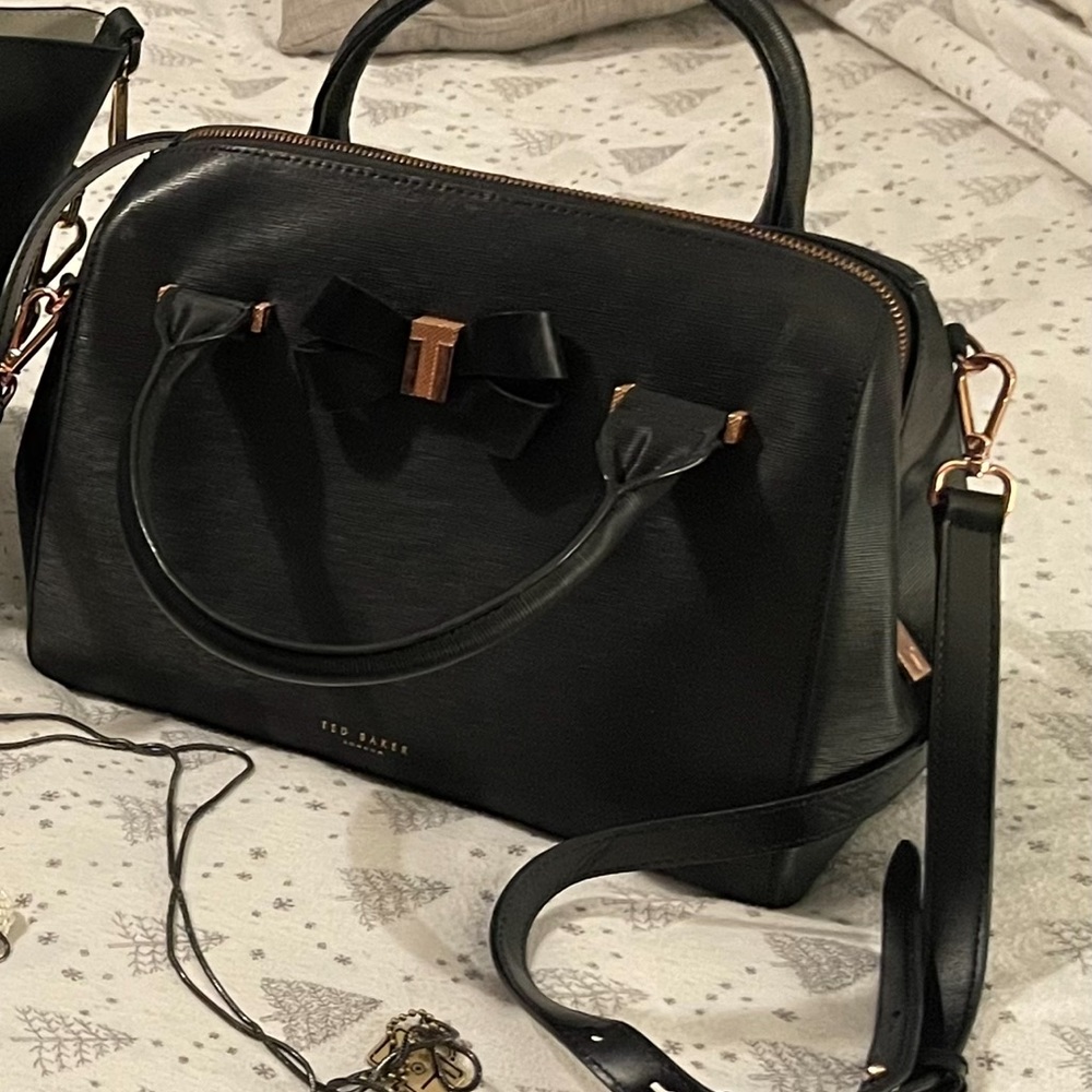 Ted baker bag like new
